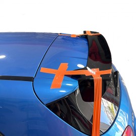 Mercedes W176 A180 AMG Uyumlu Üniversal Plastik Spoiler